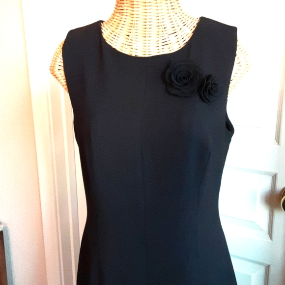 Karl Lagerfeld Paris Black Dress💖💖💖NWOT - Picture 1 of 8